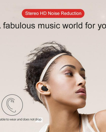 Led Display Waterproof Tws Bluetooth Earbuds-1922443441422340103