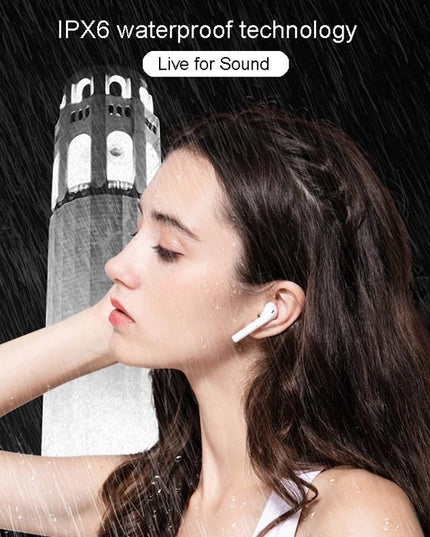 Clear Hi-Fi Sound T & G Tg920 Tws Touch Control Wireless Earbud 5.0-1915197510595514369