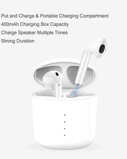 Clear Hi-Fi Sound T & G Tg920 Tws Touch Control Wireless Earbud 5.0-1915197510595514370