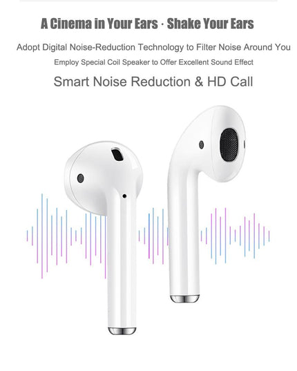 Clear Hi-Fi Sound T & G Tg920 Tws Touch Control Wireless Earbud 5.0-1915197510595514372