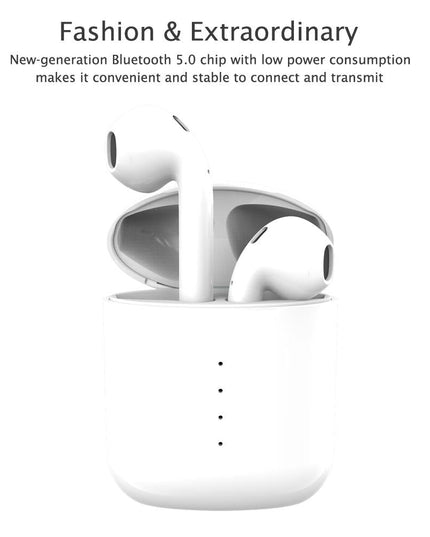 Clear Hi-Fi Sound T & G Tg920 Tws Touch Control Wireless Earbud 5.0-1915197510595514374
