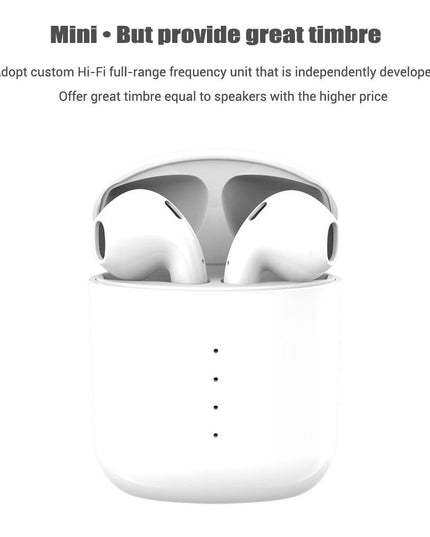 Clear Hi-Fi Sound T & G Tg920 Tws Touch Control Wireless Earbud 5.0-1915197510595514377