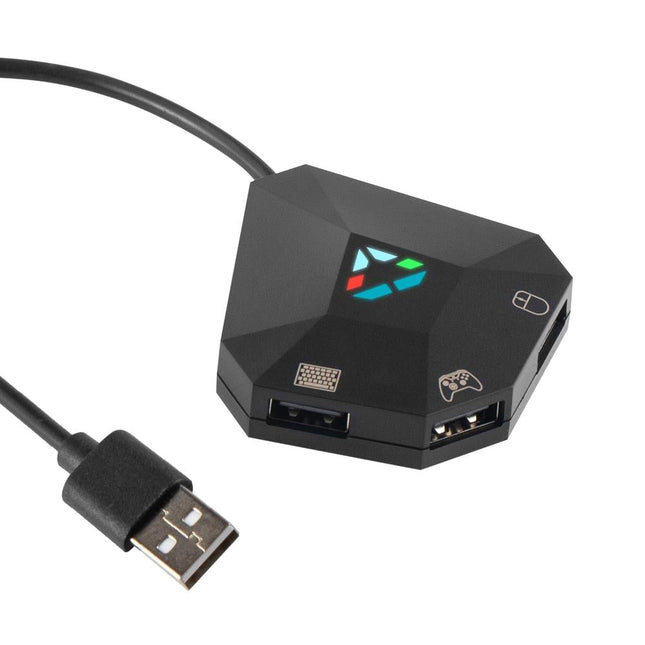 Nintendo Switch Mouse & Keyboard Converter-1922443407054213126