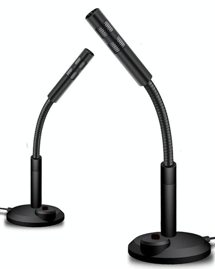 Usb Gaming Condenser Microphone For Computer - Mini Microphone With Voice Changer-1915197229199659009