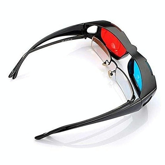 3D Gaming And Movie Anaglyph Glasses-1915198057855717378