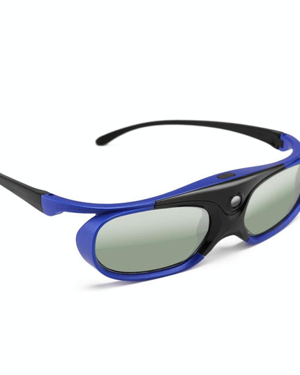 Home Theater 3D Glasses - Active Shutter For Projectors & Tvs-1915197751596027905