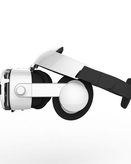 Vr Headset With Cooling Fan - Deluxe-1915197746801938436