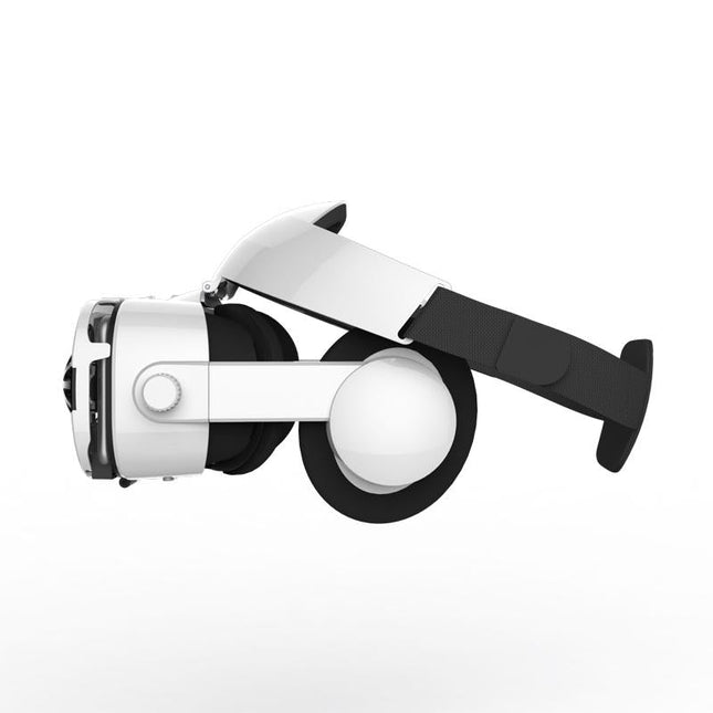 Vr Headset With Cooling Fan - Deluxe-1915197746801938436