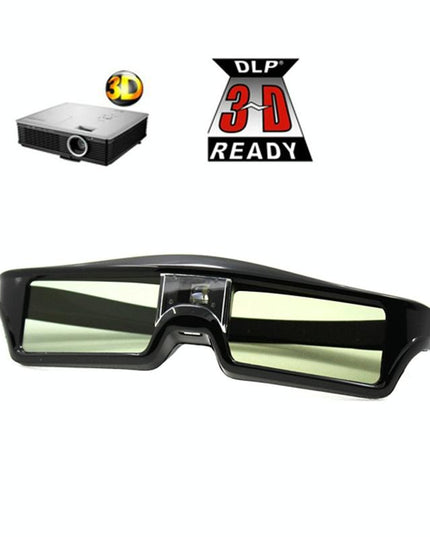 3D Active Glasses For Projectors - Universal-1922443461936680960