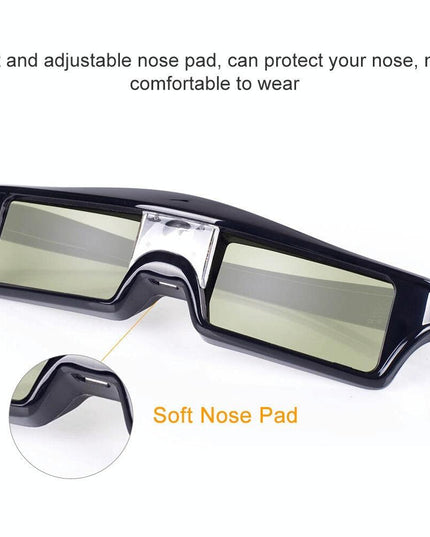 3D Active Glasses For Projectors - Universal-1922443461936680962