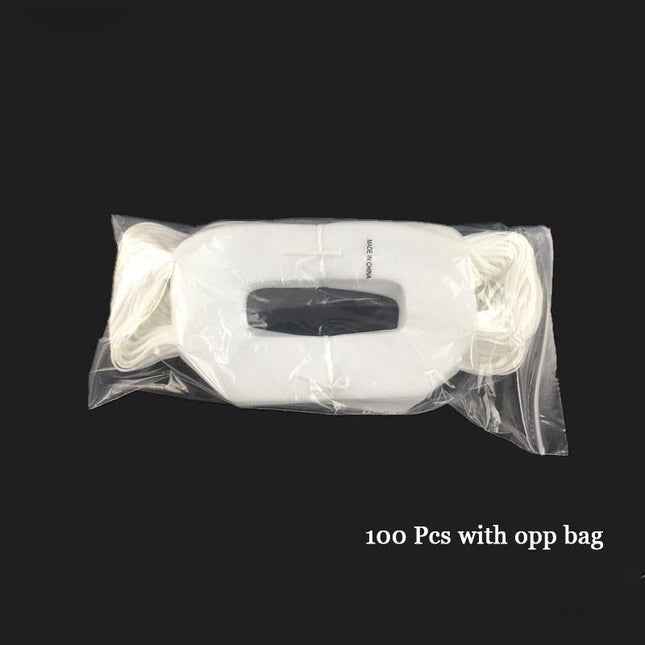 100 Disposable Vr Eye Masks For Htc Vive / Pro Headset - Fits All Sizes-1915197232114700289
