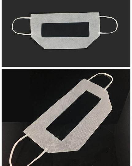 100 Disposable Vr Eye Masks For Htc Vive / Pro Headset - Fits All Sizes-1915197232114700290