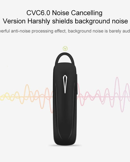 Wireless Bluetooth Earphone For Samsung - Hands Free V4.1 Black-1915196870204985348
