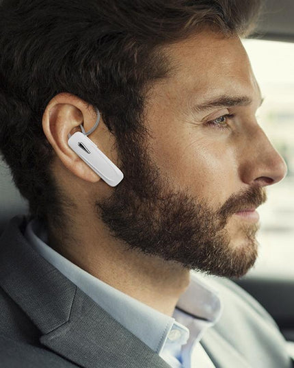 Wireless Bluetooth Earphone For Samsung - Hands Free V4.1 Black-1915196870204985350