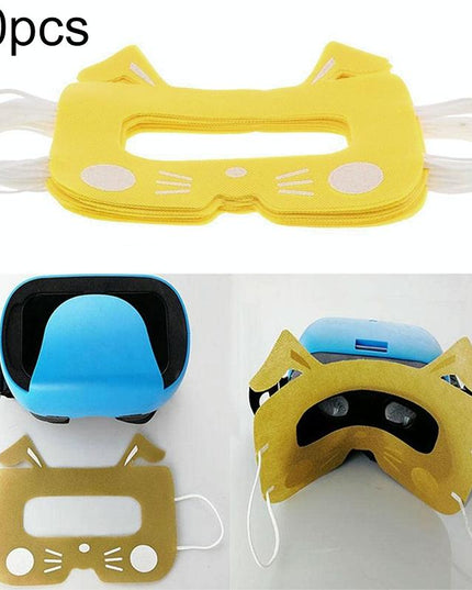 50 Cloth Masks For Htc Vive Pro / Sony Psvr-1915197300095979520