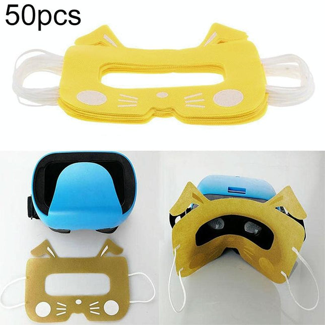 50 Cloth Masks For Htc Vive Pro / Sony Psvr-1915197300095979524