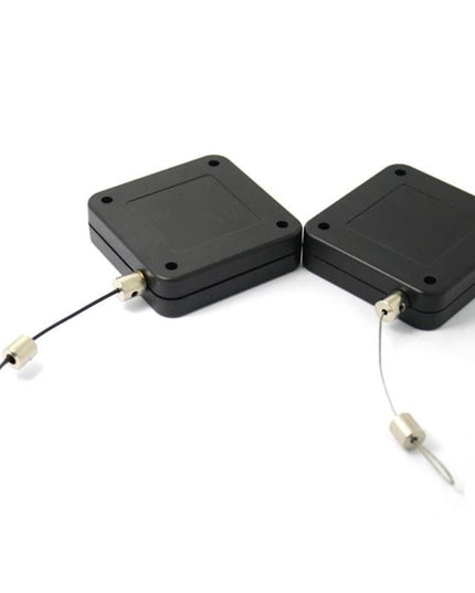 Telescopic Anti-Theft Cable Box With Wire Rope - 4M-1915197879627157507