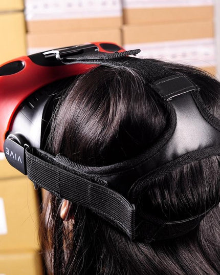 Adjustable Head Strap For Htc Vive Vr Headset - Fits All Sizes-1915197617697067009