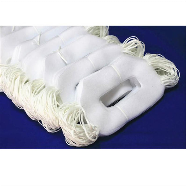 100 Vr Eye Masks - Disposable For Virtual Reality Glasses-1915197191245402115