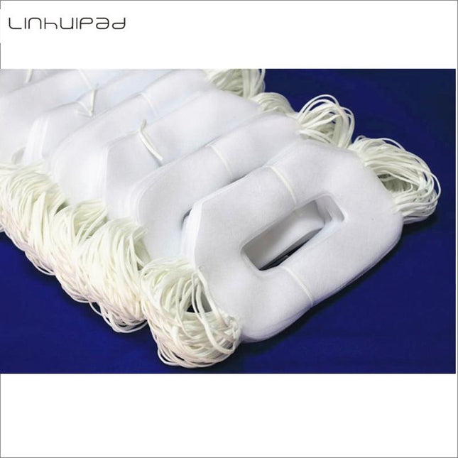 100 Vr Eye Masks - Disposable For Virtual Reality Glasses-1915197191245402116