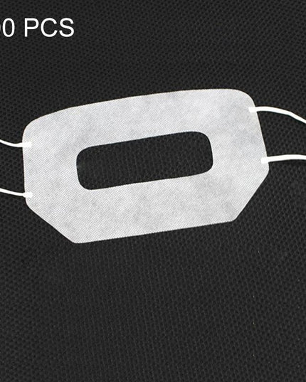 100 Vr Eye Masks - Disposable For Virtual Reality Glasses-1915197191245402117