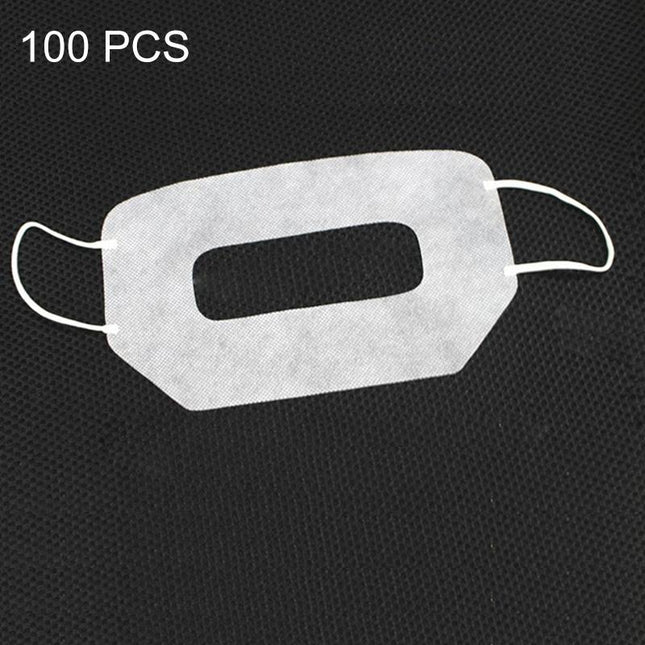 100 Vr Eye Masks - Disposable For Virtual Reality Glasses-1915197191245402117