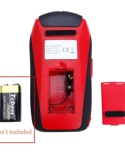 Multifunctional Metal Wall Detector With Cable Wire Reinforcement-1915197448729530372