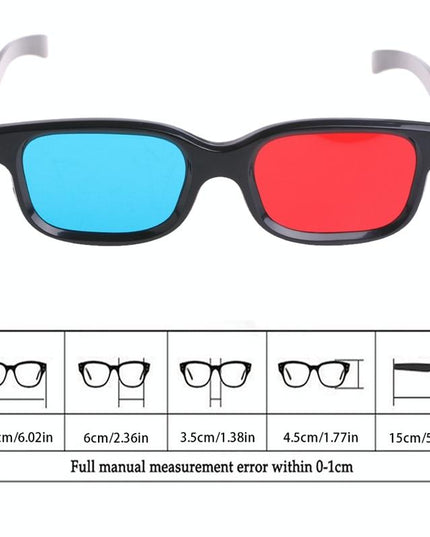 10-Pack 3D Glasses For Movies And Games-1915197759481319429