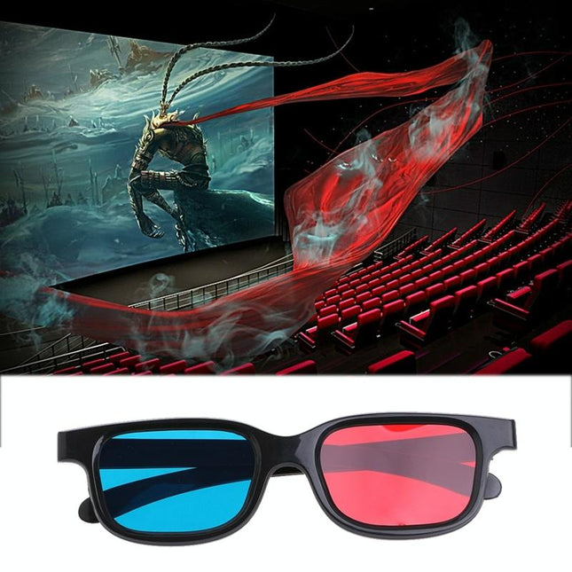 10-Pack 3D Glasses For Movies And Games-1915197759481319430