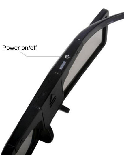 Wireless 3D Glasses For Projectors - Universal-1915197727512334338