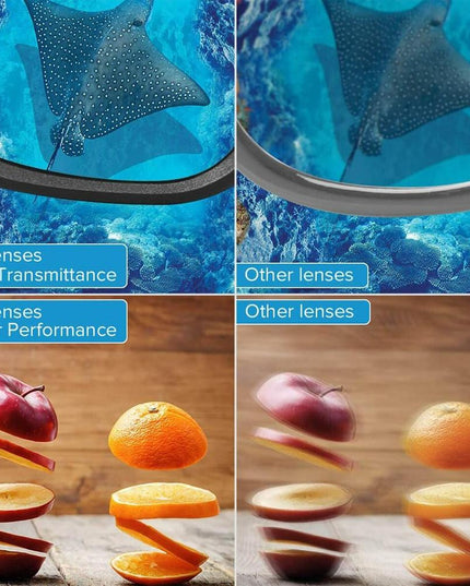 Wireless 3D Glasses For Projectors - Universal-1915197727512334340