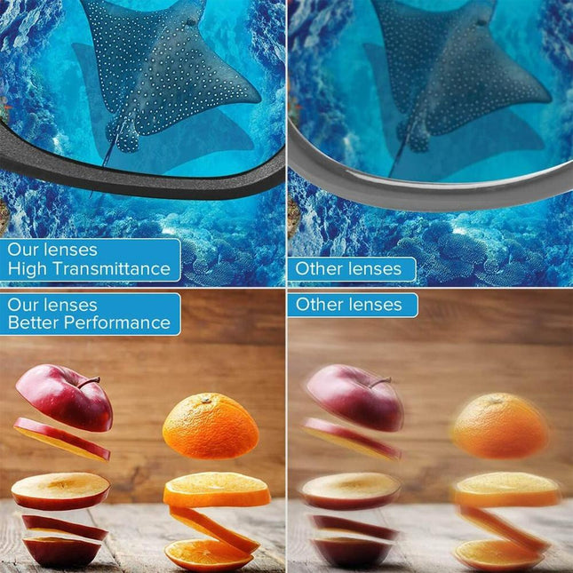 Wireless 3D Glasses For Projectors - Universal-1915197727512334340