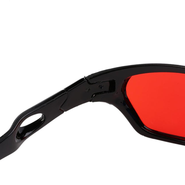 2-Pack 3D Glasses For Movies & Games - Plastic-1915197252616458244