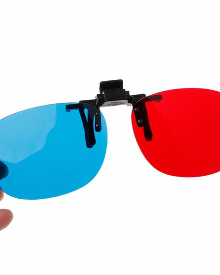 Tv And Movie 3D Glasses For Myopia-1915197686513012738