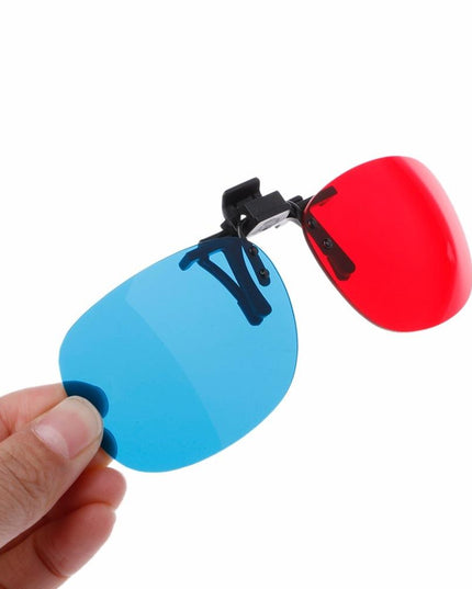 Tv And Movie 3D Glasses For Myopia-1915197686513012739