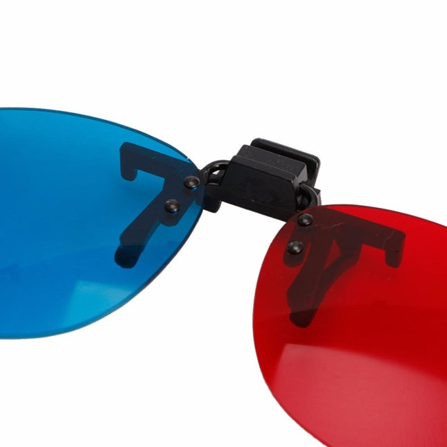Tv And Movie 3D Glasses For Myopia-1915197686513012740