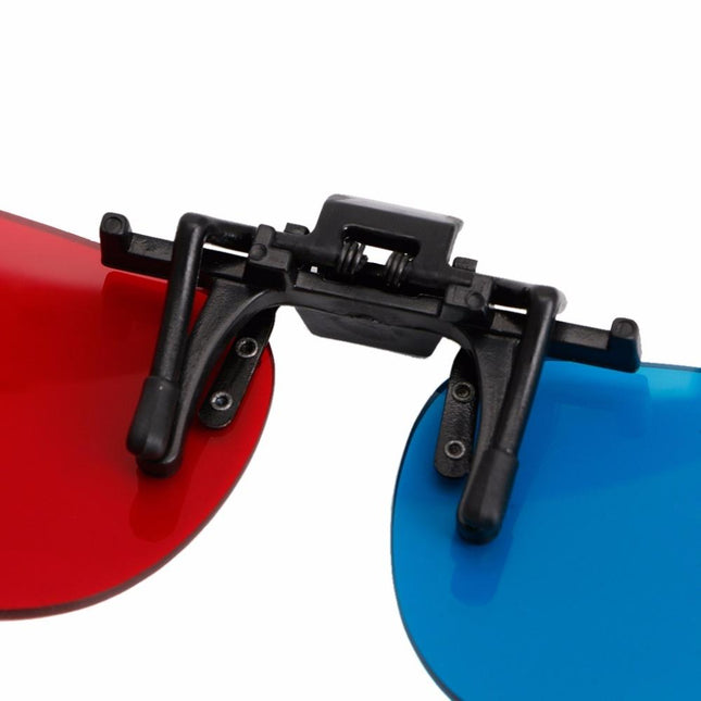 Tv And Movie 3D Glasses For Myopia-1915197686513012741