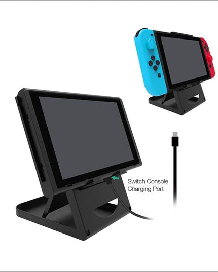Foldable Bracket For Nintendo Switch - Adjustable-1915197576156680194