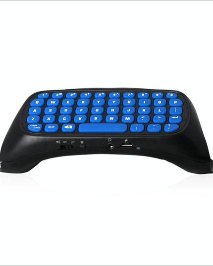 Wireless Controller Keyboard For Ps4 - 2.4G Blue-1915196849313157122