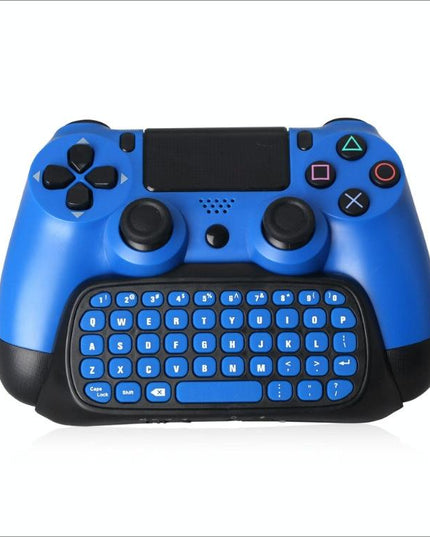 Wireless Controller Keyboard For Ps4 - 2.4G Blue-1915196849313157125