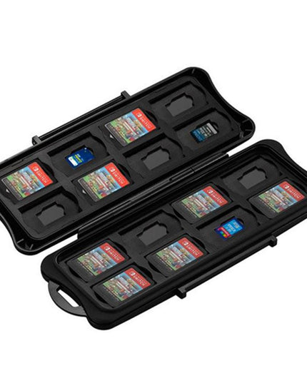 32-In-1 Waterproof Game Card Box For Nintendo Switch-1915197556359565313