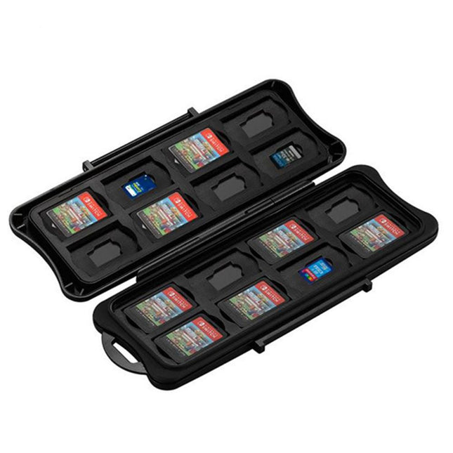 32-In-1 Waterproof Game Card Box For Nintendo Switch-1915197556359565313