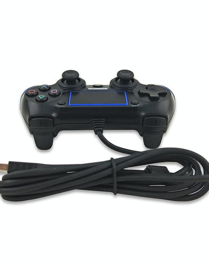 Wireless Game Controller For Ps4 - Wired Handle-1915196923975962627