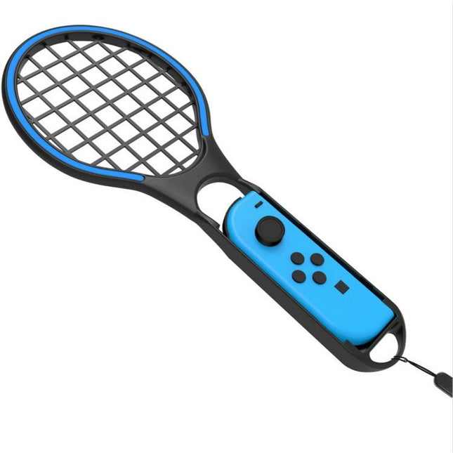 Switch Tennis Racket With Small Handle - Vibrant-1915197243762282498