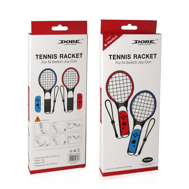 Switch Tennis Racket With Small Handle - Vibrant-1915197243762282500