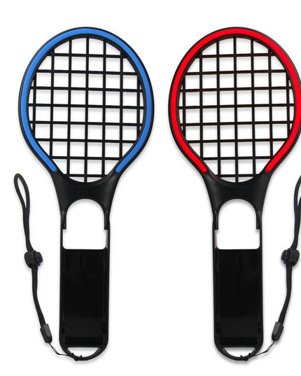 Switch Tennis Racket With Small Handle - Vibrant-1915197243762282501