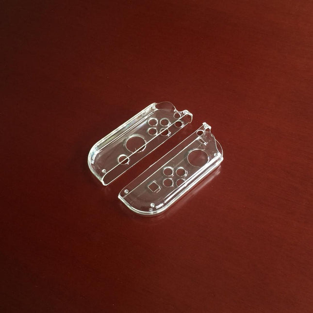 Switch Controller Protective Case - Clear-1915197223898058753