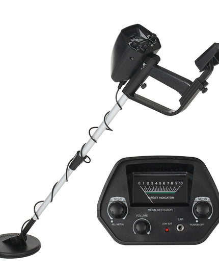 Underground Metal Detector - Detection Instrument-1915197009061613568