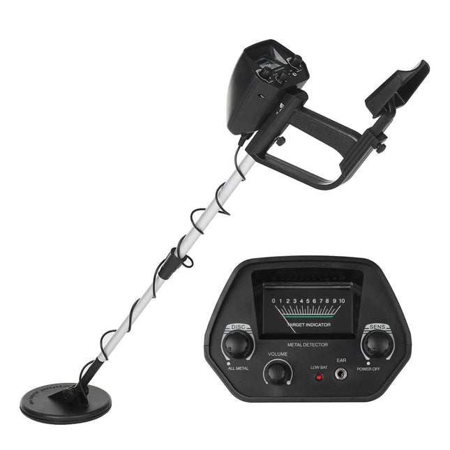 Underground Metal Detector - Detection Instrument-1915197009061613568