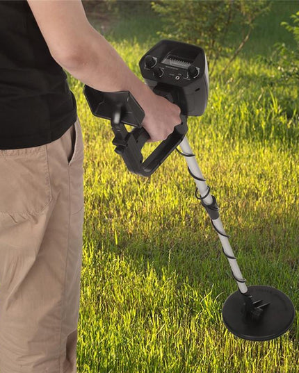 Underground Metal Detector - Detection Instrument-1915197009061613576